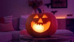 Automate your Halloween thrills with these smart home accessories