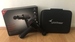 Review: Treat your body with the Sportneer Elite D9 Massage Gun