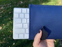 Review: Waterfield Dash Sleeve for Magic Keyboard is a cool keyboard keeper