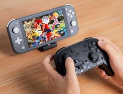 Get yourself a switch controller for under $20