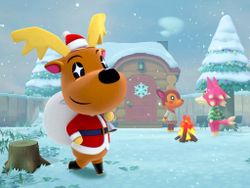 Animal Crossing: New Horizons Christmas — Toy Day, Jingle, gifts, the perfect snowman, DIY recipes, and more