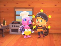 Animal Crossing: New Horizons Turkey Day guide — Tips and tricks for Franklin, ingredients, cooking, and DIY recipes on Thanksgiving