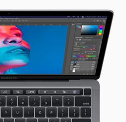 Will the new M1 MacBook Pro support Thunderbolt 3?