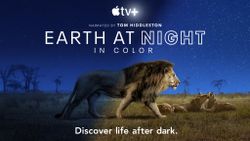 Go behind the scenes of 'Earth At Night In Color' on Apple TV+