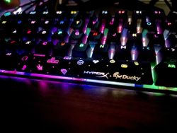 We go hands-on with the new HyperX x Ducky One 2 Mini mechanical keyboard