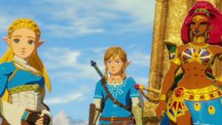 All compatible amiibo and what they do in Hyrule Warriors: Age of Calamity
