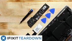 iFixit posts video teardown of the M1 MacBook Air and MacBook Pro