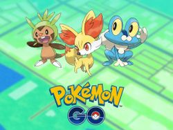 Pokémon Go will soon see the Kalos region Pokémon of Gen VI