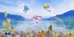 Pokémon Go is bring back the Lake Guardians Uxie, Mesprit, and Azelf