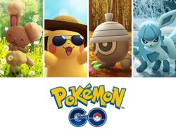 The Pokémon Go Season of Go celebrates all things Pokémon Go