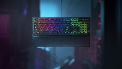 The Razer BlackWidow is nearly 50% off and more than 50% claimed