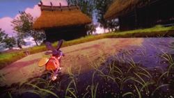 Learn the basics of the world of Sakuna: Of Rice and Ruin