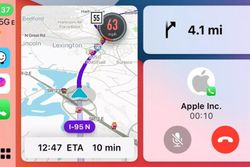Waze Gets Its Apple CarPlay Dashboard Update