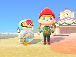 It's not just you, Animal Crossing's server is down for maintenance