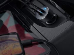 Fast charge your iPhone with one of these car chargers