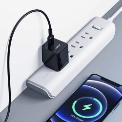 Aukey's Minima 18W PD USB-C charger has dropped to a super low price of $8