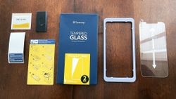 Review: Caseology's Tempered Glass screen protector is super responsive