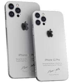 Caviar's $6,500 iPhone 12 Pro has Steve Jobs' turtleneck inside