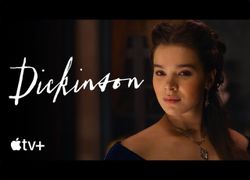 Get a first look at season two of 'Dickinson' with new featurette