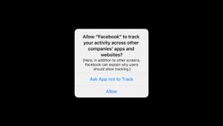Apple responds to Facebook's attack ad, says users deserve privacy choices