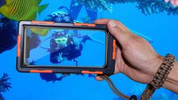Going for a swim? Protect your iPhone 12 Pro Max with these cases