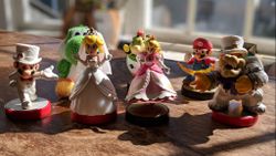 Here's how to get the most out of all of your amiibo figures