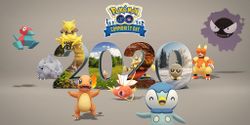 Pokémon Go's December 2020 Community Day celebrates 22 Pokémon