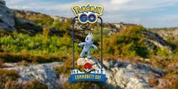 Holiday Avatar items and Machop Community Day come to Pokémon Go