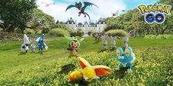 Everything you need to know about the Kalos Celebration event in Pokémon Go