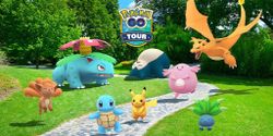 Niantic to introduce Trainer encounters to Pokémon Go