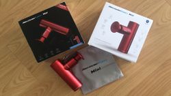 Review: Relax and recover with the RecoverFun Mini Massage Gun 