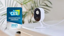 Arlo unveils award-winning new camera and 'touchless' doorbell
