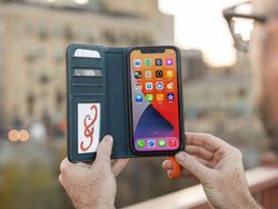 Simplify your routine with a wallet case for the iPhone 12 Pro Max