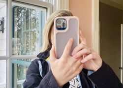 The Survivor Endurance Case keeps your iPhone safe from drops and germs