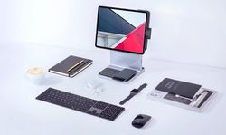 Kensington announces the StudioDock, a desktop hub for the iPad
