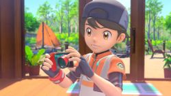 Earn My Nintendo points and upload pictures on the New Pokémon Snap website