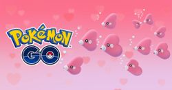 Pokémon Go announces details for the Love Cup