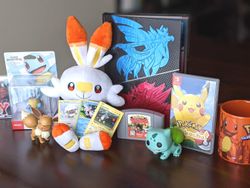 Celebrating 25 years of catching 'em all in Pokémon