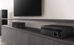 Create the home theater of your dreams with the best AV receivers