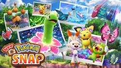 New Pokémon Snap release date revealed, features a new region