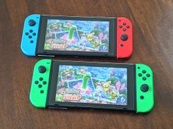 Here's how to share Switch games between two consoles 