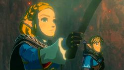 Break the rules of the Legend of Zelda timeline! 