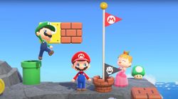 ACNH: Turn your island into a Mario course with Mushroom Kingdom items