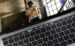 Apple never truly embraced the Touch Bar