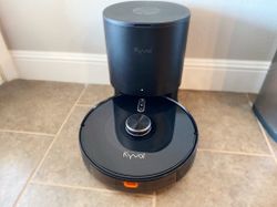 Review: Kyvol's S31 Robot Vac cleans all the things and empties on its own