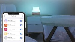 Meross launches a HomeKit-enabled smart night light for the nursery