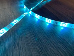 Review: The HomeKit-enabled Meross Light Strip goes to great lengths