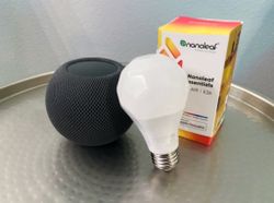 Review: Nanoleaf's amazing Essentials Light Bulb has HomeKit and Thread