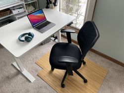 Review: Oak Hollow Furniture Valera Series Office Chair is super comfy