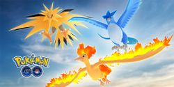Celebrate Pokémon Day in Pokémon Go with a Kanto Raid event
